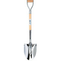 40" Chrome Ceremonial Shovel